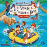 Die Schule der magischen Tiere 16: Land unter!, 3 Audio-CD : 3 CDs. 225 Min.. CD Standard Audio Format.Lesung.Ungekürzte Ausgabe (Die Schule der magischen Tiere 16) （1. Auflage, Ungekürzte Ausgabe. 2025）