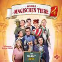 Die Schule der magischen Tiere 4: Das Hörbuch zum Film, 3 Audio-CD : 3 CDs. 225 Min.. CD Standard Audio Format.Lesung.Ungekürzte Ausgabe (Die Schule der magischen Tiere 4) （1. Auflage, Ungekürzte Ausgabe. 2025）