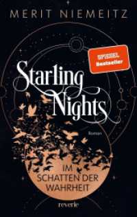Starling Nights 1 : Roman | Die neue Dark Academia Dilogie | Romantische New-Adult-Fantasy der Spiegel Bestseller Autorin #EnemiestoLovers at its best (Starling Nights 1) （1. Auflage. 2023. 448 S. 215.000 mm）
