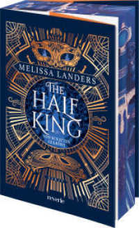 The Half King : Von Schatten gekrönt | Ein Romantasy-Highlight voller Plottwists und großer Emotionen | Erstauflage mit limitiertem Farbschnitt （1. Auflage. 2025. 416 S. 215.000 mm）