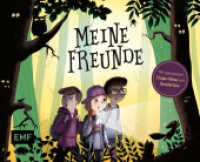 Meine Freunde - Das Freundebuch mit schaurig-spannendem Escape-Rätsel : Mit Decoderfolie zum Entschlüsseln versteckter Hinweise （2. Aufl. 2021. 64 S. 175.00 x 216.00 mm）