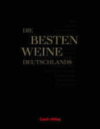 Gault&Millau Die besten Weine Deutschlands : Die 10 besten Winzer （1. Auflage. 2021. 240 S. 303.00 mm）