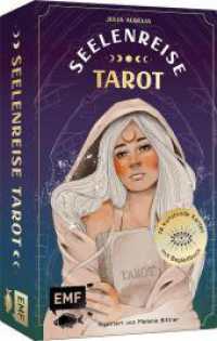 Tarot-Kartenset: Seelenreise Tarot : 78 kunstvoll illustrierte Karten mit Goldrand und Begleitbuch （4. Aufl. 2022. 78 S. 133.80 mm）