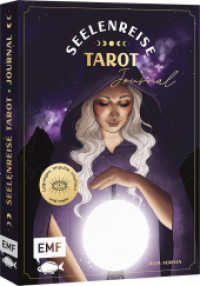 Seelenreise - Tarot-Journal : Platz für deine Notizen: Legungen, Impulse, Intuition und mehr （1. Auflage. 2023. 144 S. 216.00 mm）