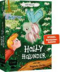Holly Holunder und der magische Garten : Ungekürzte Ausgabe (Holly Holunder 1) （1. Auflage, Ungekürzte Ausgabe. 2023. 160 S. 216.00 mm）