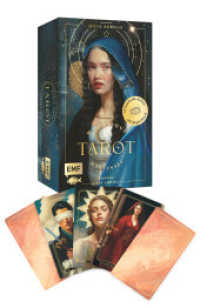 Tarot-Kartenset: Magic Soul Tarot : 78 kunstvoll illustrierte Karten mit Goldrand und Begleitbuch - mit Themenschwerpunkt: zwischenmenschliche Beziehungen （2. Aufl. 2023. 78 S. 133.80 mm）
