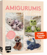 Amigurumis - soft and cosy! : Niedliche Tiere in Groß und Klein häkeln （4. Aufl. 2024. 128 S. 230.00 mm）