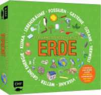 Das XXL-Entdecker-Set - Erde: 6 Modelle zum Selberbauen, Sachbuch, Experimente und Mini-Globus : Erforsche die Erde und baue einen Seismografen, eine Wetterstation, einen Solarofen u.v.m. Ungekürzte Ausgabe （1. Auflage, Ungekürzte Ausgabe. 2024. 64 S. 242.00 x 261.00 mm）
