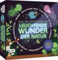 Das XXL-Entdecker-Set - Leuchtende Wunder der Natur : Biolumineszenz, Nordlichter und Wetterleuchten: Spannendes Wissen und Experimente zu natürlichen Lichtphänomenen: Mit Sachbuch, Modellen und UV-Lampe （1. Auflage. 2025. 48 S. 242.00 x 261.00 mm）