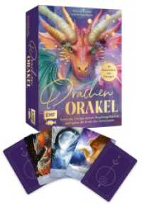 Orakel-Karten-Set: Drachen-Orakel | Nutze die Energie deiner Drachengefährten und spüre die Kraft des Universums : 40 Drachen-Botschaften mit Begleitbuch: Spirituelle Weisheiten, Übungen und Reflexionen （1. Auflage. 2025. 40 S. 140.80 mm）