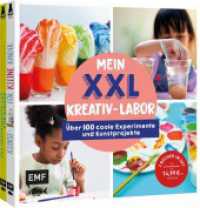 Mein buntes XXL-Kreativ-Labor - Zwei Bücher im Bundle: Über 100 coole Experimente und Kunstprojekte : Für kreative Kinder ab 3 Jahren （1. Auflage. 2025. 288 S. 215.00 mm）