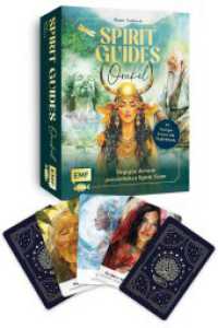 Orakel-Kartenset: Spirit Guides | 49 Energiekarten mit Begleitbuch : Begegne deinem persönlichen Spirit Team - Engel, Naturgeister, Gottheiten aus Mythologie und Religion und aufgestiegene Meister_innen （1. Auflage. 2025. 49 S. 140.80 mm）