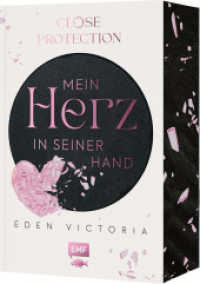 Close Protection - Mein Herz in seiner Hand : Bodyguard-Romance mit Fake Dating von Booktokerin des Jahres @edenvictorria - Mit limitiertem Farbschnitt in der 1. Auflage! （1. Auflage. 2025. 368 S. 215.00 mm）