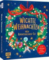 Mein Adventskalender-Wichtel-Set: Wichtel-Weihnachten : 24 winterliche Vorlesegeschichten: Bastel dir dein eigenes Wichteldorf mit tollen Modellen zum Selberbauen （1. Auflage. 2025. 104 S. 285.00 mm）