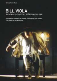 Bill Viola. Bilder des Sturzes. Stürzende Bilder: Die rezeptive Leerstelle bei Déserts, The Stopping Mind und den Five Angels for the Millen