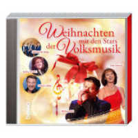 Weihnachten mit den Stars der Volksmusik, 1 Audio-CD : 47 Min.. CD Standard Audio Format.Musik （NED. 2019. 12.5 x 14 cm）