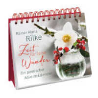 Zeit für leise Wunder : Ein poetischer Adventskalender （2025. 48 S. durchgehend farbig. 12.5 x 14.5 cm）