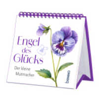 Engel des Gl&uuml;cks : Der kleine Mutmacher （2026. 100 S. durchgehend farbig, mit zahlreichen Fotos. 10 x 11 cm）
