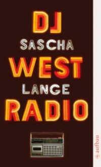 DJ Westradio : Meine glückliche DDR-Jugend (Aufbau Taschenbücher 2479) （1. Auflage. 2008. 202 S. 190.00 mm）