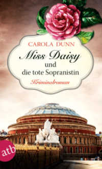 Miss Daisy und die tote Sopranistin : Kriminalroman (Aufbau Taschenbücher 3473) （1. Auflage. 2018. 288 S. 190.00 mm）