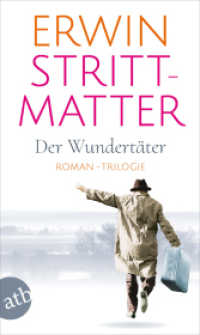 Der Wundertäter : Roman Tl.I - III (Aufbau Taschenbücher .3565) （2019. 1638 S. 190 mm）