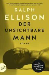 Der unsichtbare Mann : Roman. National Book Award 1953 （1. Auflage. 2020. 680 S. 205.00 mm）