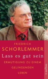 Lass es gut sein : Ermutigung zu einem gelingenden Leben (Aufbau Taschenbücher 7064) （1. Auflage. 2009. 248 S. 190.00 mm）