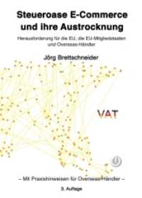 Steueroase E-Commerce und ihre Austrocknung