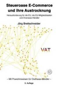 Steueroase E-Commerce und ihre Austrocknung