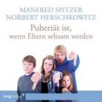 Pubertät ist - wenn Eltern seltsam werden, 1 Audio-CD : 77 Min.. Lesung （2019. 142 mm）
