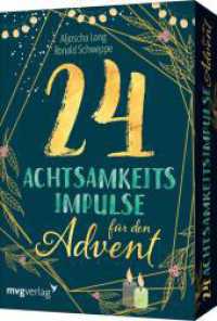 24 Achtsamkeitsimpulse für den Advent : Wertvolle Affirmationen für mehr Gelassenheit, Selbstliebe und Dankbarkeit. Das perfekte Geschenk für die Adventszeit im Kartenformat （2022. 25 S. 100 mm）