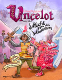 Vincelot und die Schlacht gegen den Schwamm : Werden Vincelot und seine Freunde die Stadt von dem bösen Fluch befreien können? （2025. 32 S. 280 mm）