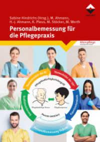 Personalbemessung für die Pflegepraxis （2023. 168 S. 24 cm）