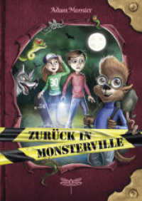 Zurück in Monsterville (Monsterville 2) （1. Auflage. 2020. 240 S. 210.000 mm）