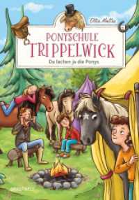 Ponyschule Trippelwick - Da lachen ja die Ponys : Eine Pferdebuch-Reihe die auch Eltern lieben | Perfekte Kombination aus Freundschaft, Schule, Pferde | Internatsgeschichte (Ponyschule Trippelwick 5) （2. Aufl. 2021. 208 S. 214.000 mm）