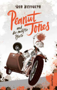 Peanut Jones und die zwölfte Pforte : Abenteuer mit einzigartigen Illustrationen weckt Freude an Kunst und Kreativität | Für Kinder ab 10 Jahren (Peanut Jones 2) （1. Auflage. 2023. 336 S. 219.000 mm）