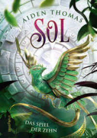 SOL. Das Spiel der Zehn : Nominiert für Buch des Jahres von Jugendbuchcouch.de | Autor nominiert für den Jugendliteraturpreis 2023 | New York Times Bestseller Autor | LGBTQ+ und Latinx Repräsentation (SOL 1) （2. Aufl. 2023. 448 S. 214.000 mm）