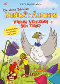 Die kleine Schnecke Monika Häuschen 4: Warum verkleiden sich Tiere? (Die kleine Schnecke Monika Häuschen 4) （1. Auflage. 2023. 128 S. 245.000 mm）