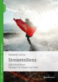 Stressresilienz : Mind-Body-Reset:  Übungen für Körper und Geist （2022. 208 S. 240 mm）