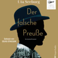 Der falsche Preuße (ungekürzt), 2 Audio-CD, 2 MP3 : 697 Min.. Lesung. Ungekürzte Ausgabe (Gryszinski-Reihe 1) （1. Auflage, Ungekürzte Ausgabe. 2020. 137.50 x 145.00 mm）