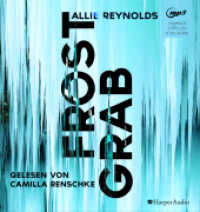 Frostgrab, MP3-CD : Lesung (Harper Audio) （2020   13.75 x 14.5 cm）