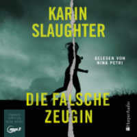 Die falsche Zeugin, 3 Audio-CD, 3 MP3 : 1184 Min.. Lesung.Ungekürzte Ausgabe （1. Auflage, Ungekürzte Ausgabe. 2021. 137.50 x 145.00 mm）