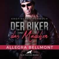 Der Biker und das Mädchen | Erotik Audio Story | Erotisches Hörbuch Audio-CD, Audio-CD : Kann der gut aussehende und geheimnisvolle Biker ihr helfen?. 77 Min.. CD Standard Audio Format.Lesung.Ungekürzte Ausgabe （1., verb. Aufl. 2022. 1 S. 1 Abb. 125 x 144 mm）