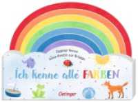 Ich kenne alle Farben : Bilderbuch.. （2. Aufl. 2021. 16 S. 137 Illustrationen. 177 x 238 mm）