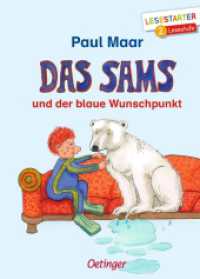 Das Sams und der blaue Wunschpunkt : Lesestarter. 2. Lesestufe (Lesestarter) （2. Aufl. 2020. 64 S. 218 mm）
