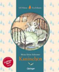 Meine kleine Schwester Kaninchen : Bilderbuch...Sammelband