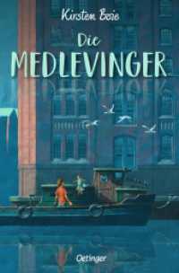 Die Medlevinger （2022. 432 S. 22 Illustrationen. 191 mm）