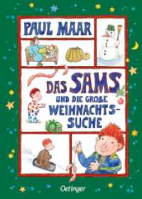 Das Sams 11. Das Sams und die große Weihnachtssuche (Das Sams 11) （2. Aufl. 2022. 176 S. 40 Illustrationen. 238 mm）