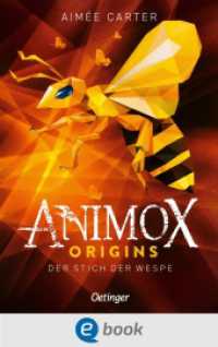 Animox Origins 2. Der Stich der Wespe (Animox Origins 2) （2026. 210 mm）
