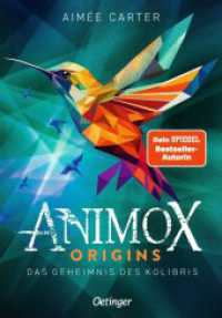 Animox Origins 3. Das Geheimnis des Kolibris (Animox Origins 3) （2026. 210 mm）